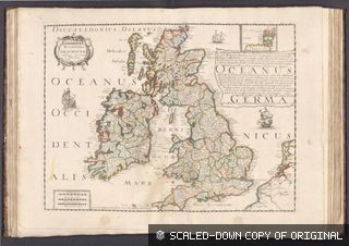 L'Angleterre Novissima Descriptio Angliae Scotiae et Hiberniae - L'Angleterre Novissima Descriptio Angliae Scotiae et Hiberniae